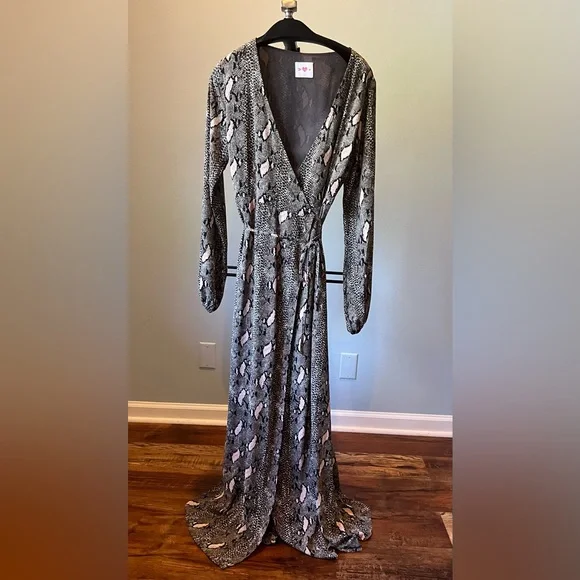 Buddy Love maxi dres